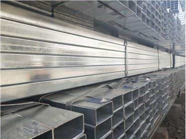 ASTM A500 firkantede hule seksjoner