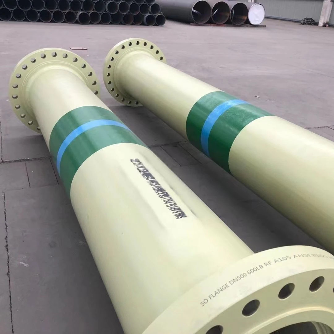 SSAW Spiralsveiset rør for olje/petroleum