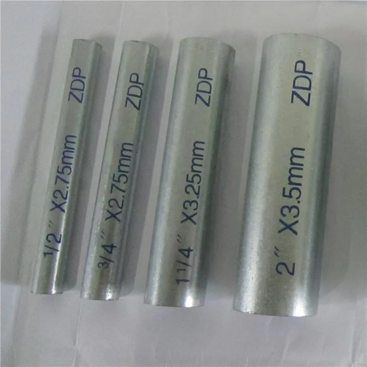 EN39 ,BS1389 Scaffolding Pipes