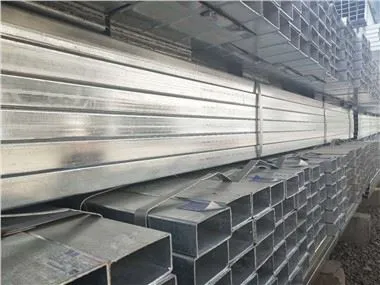 Kina Factory Steel Hollow Pipe Seksjon Pris